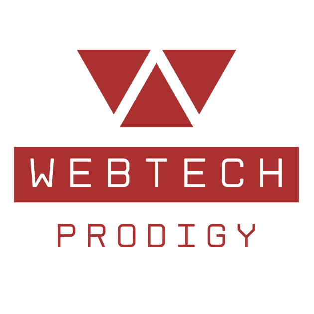 WEBTECH PRODIGY